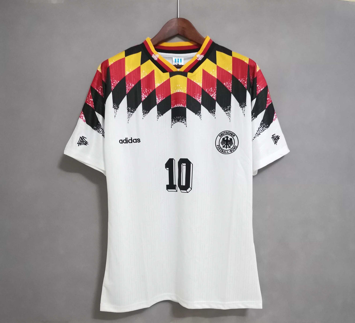 Germany 1994 Home Retro — Fan Version