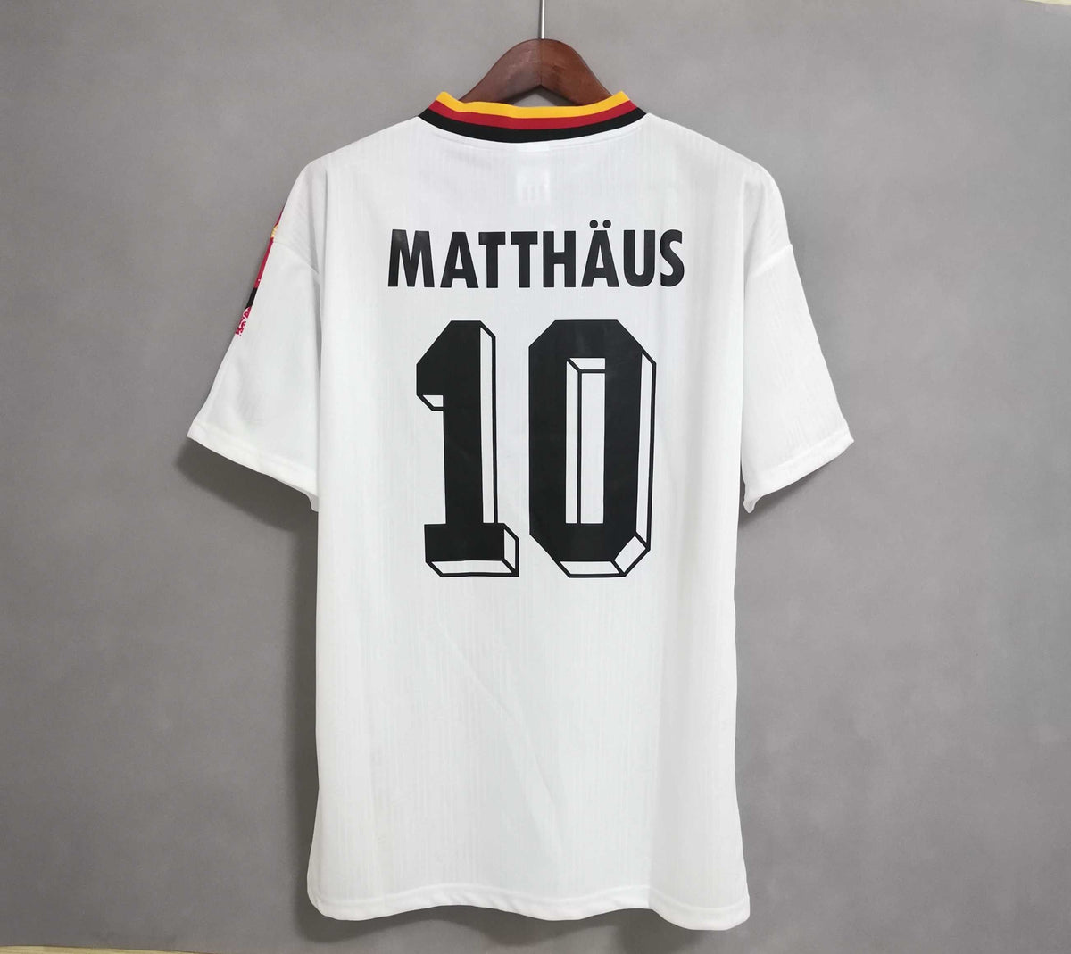 Germany 1994 Home Retro — Fan Version