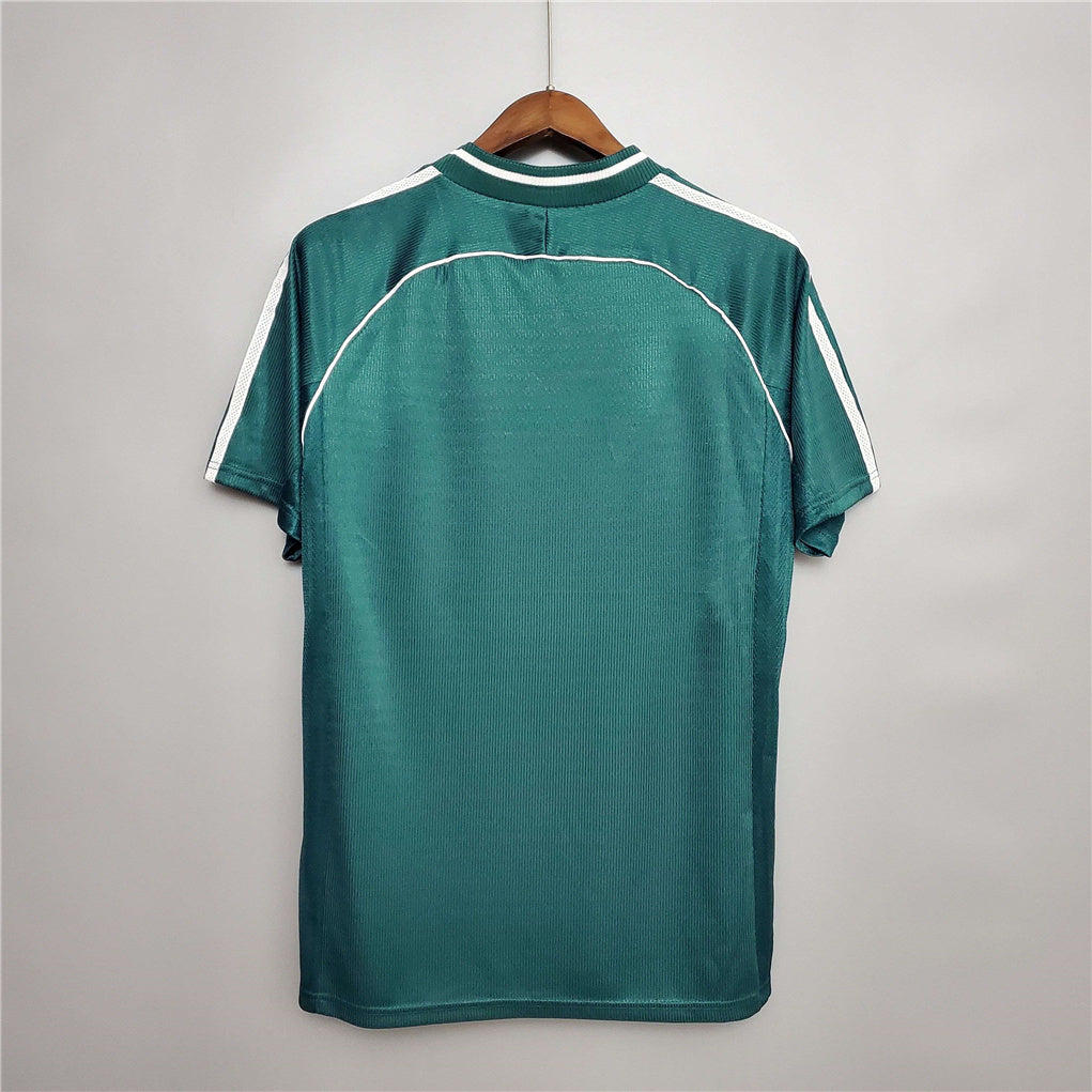 Germany 1998 Away Retro — Fan Version