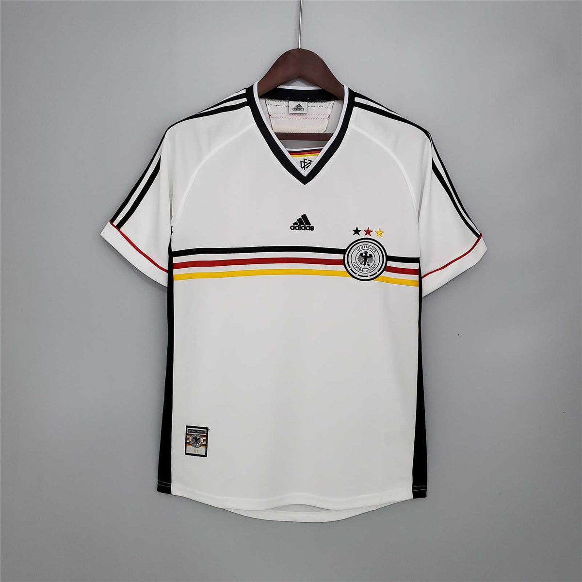 Germany 1998 Home Retro — Fan Version