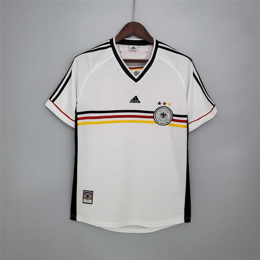 Germany 1998 Home Retro — Fan Version