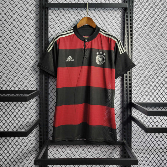 Germany 2014 Away Retro — Fan Version