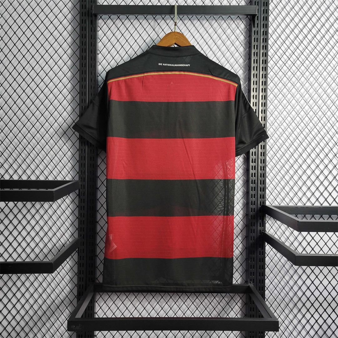 Germany 2014 Away Retro — Fan Version