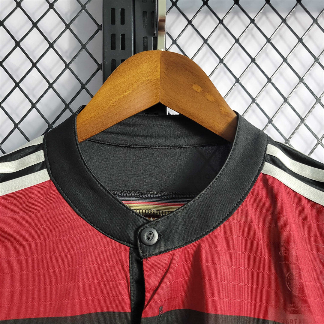 Germany 2014 Away Retro — Fan Version