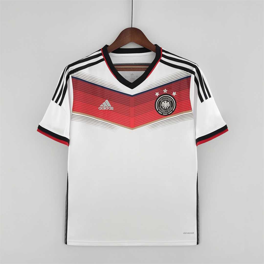 Germany 2014 Home Retro — Fan Version