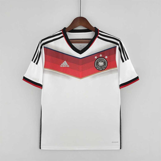 Germany 2014 Home Retro — Fan Version