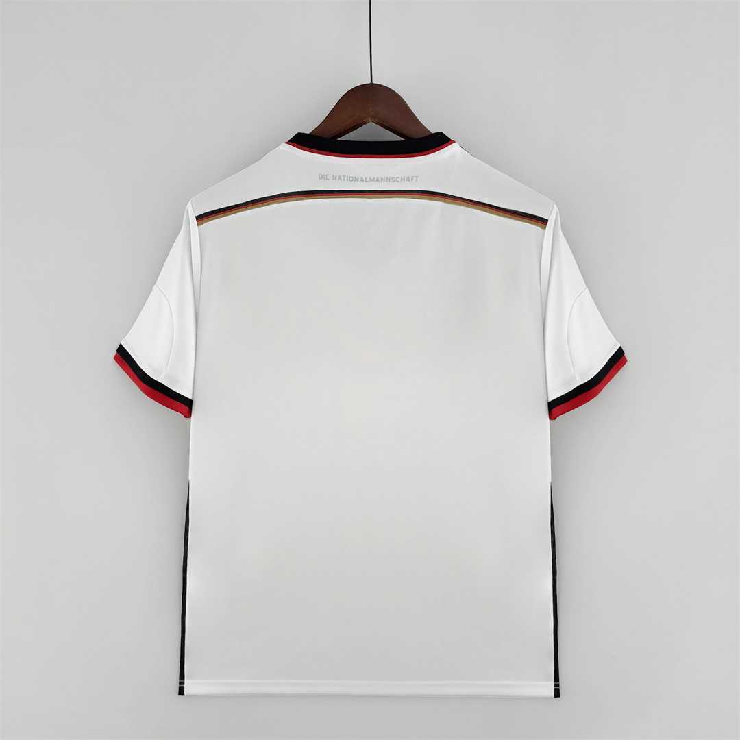 Germany 2014 Home Retro — Fan Version