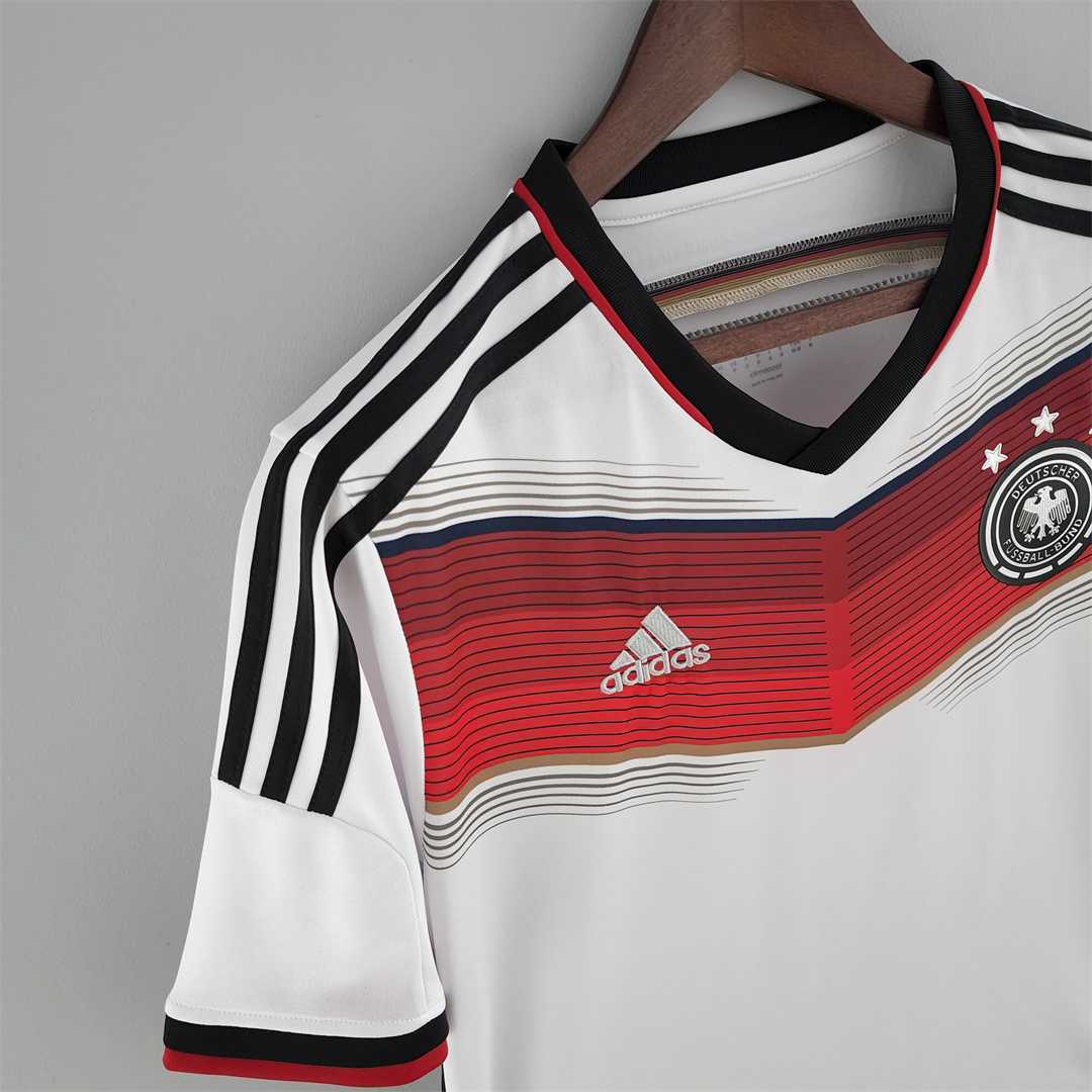 Germany 2014 Home Retro — Fan Version