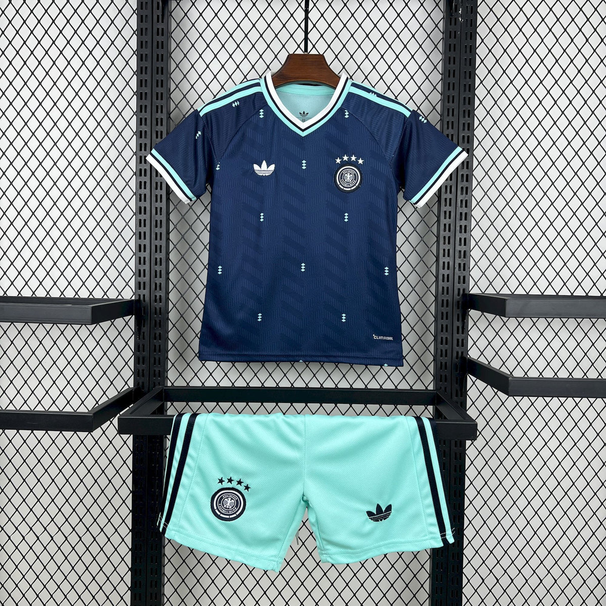 Germany 2026 World Cup Away — Kids Kit