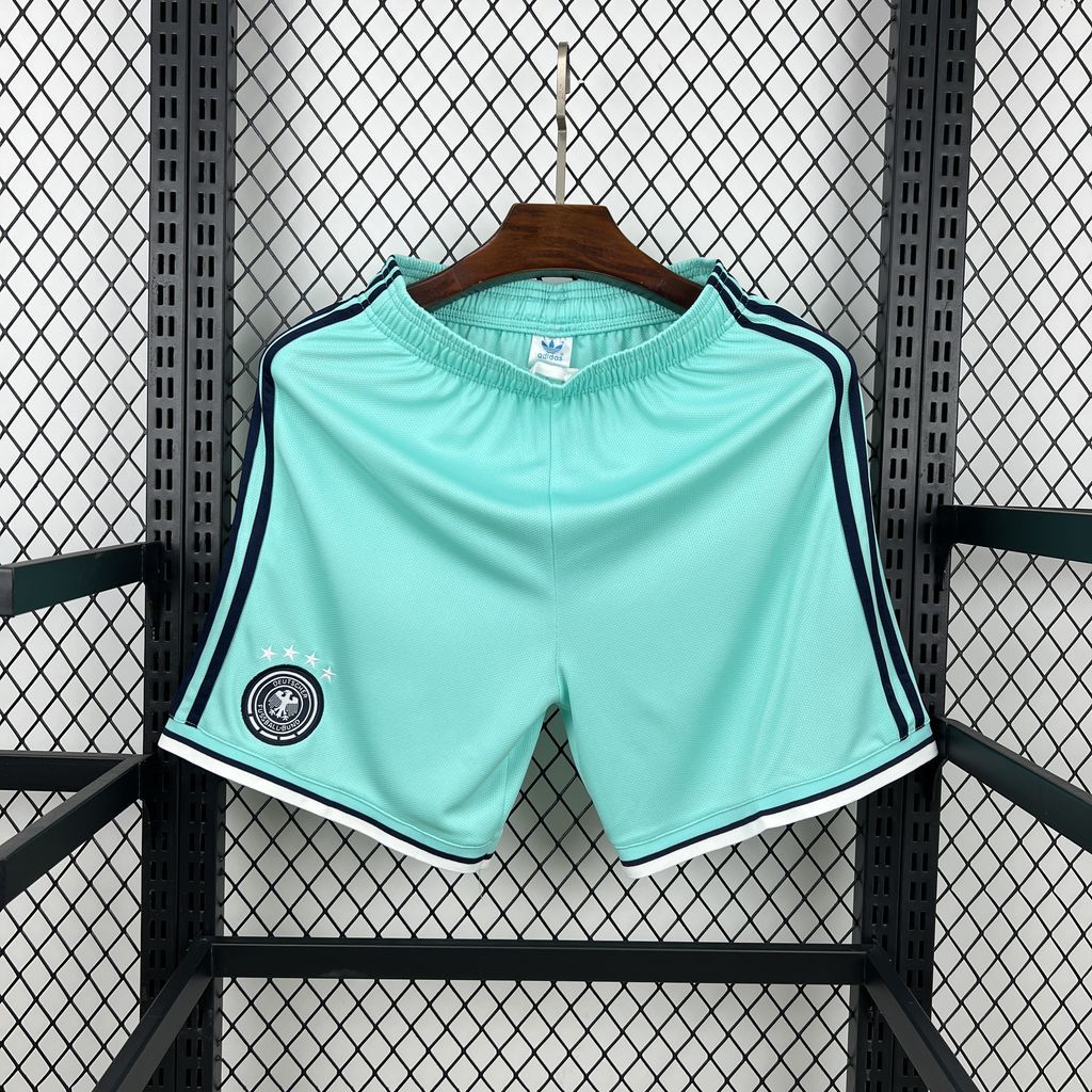 Germany 2026 World Cup Away Shorts — Fan Version