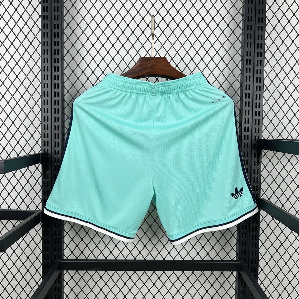 Germany 2026 World Cup Away Shorts — Fan Version