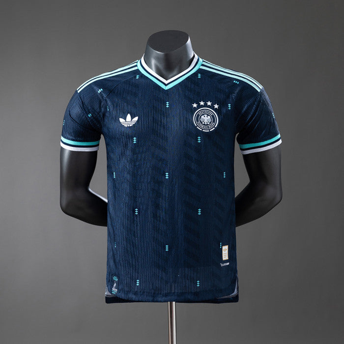 Germany 2026 World Cup Home — Player Version