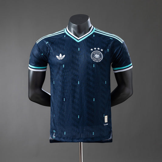 Germany 2026 World Cup Home — Player Version