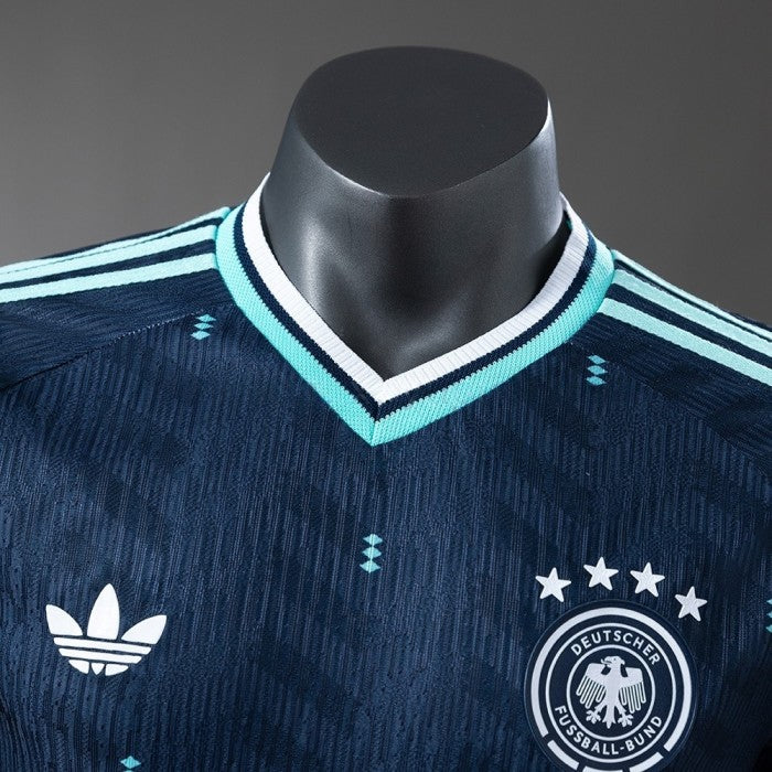 Germany 2026 World Cup Home — Player Version