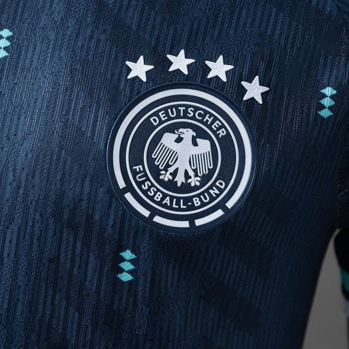 Germany 2026 World Cup Home — Player Version