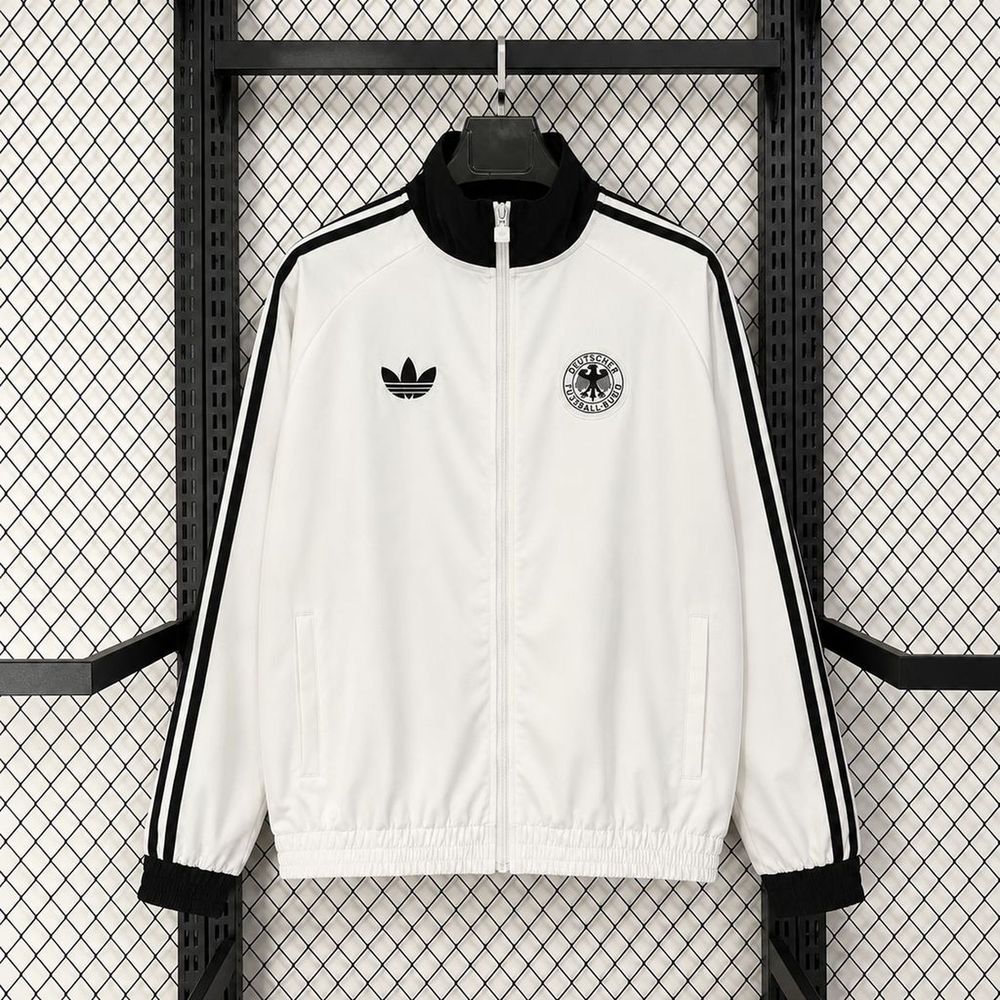 Germany 2026 World Cup Windbreaker — Fan Version