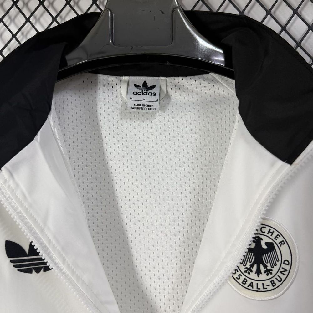 Germany 2026 World Cup Windbreaker — Fan Version