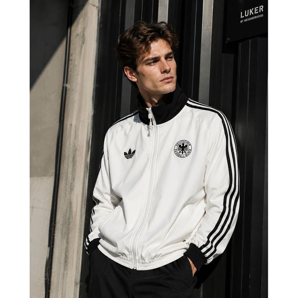 Germany 2026 World Cup Windbreaker — Fan Version