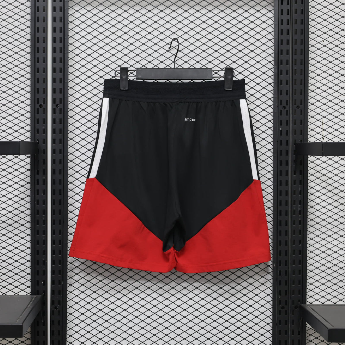Germany 2026/27 Training Shorts (Red) — Player Version