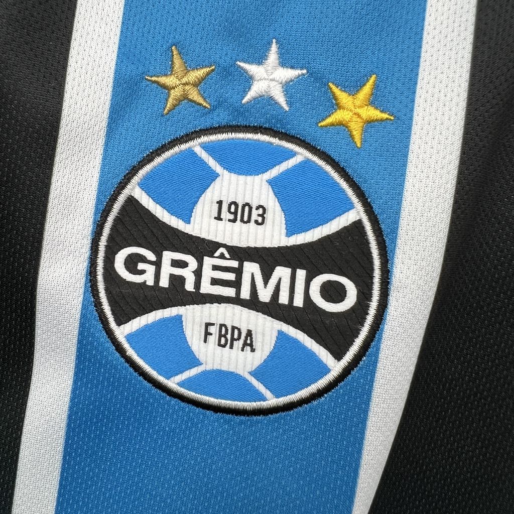 Grêmio 2026-27 Home — Fan Version
