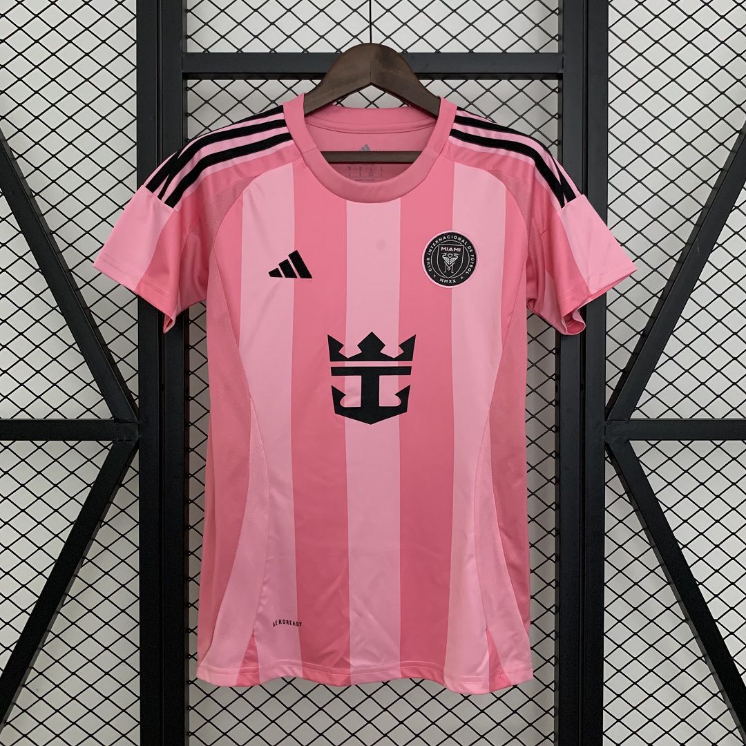 Inter Miami 2025/26 Home — Women's Version
