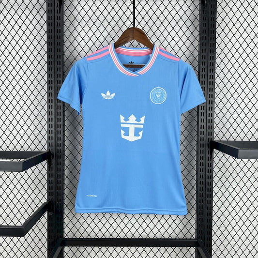 Inter Miami 2025/26 Third — Women's Version