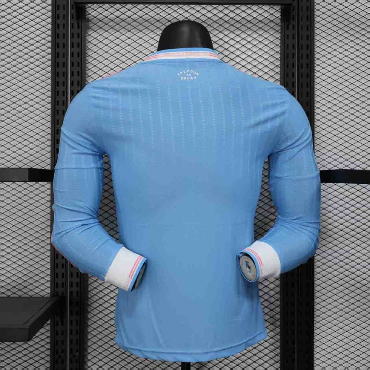 Inter Miami 2025/26 Third Long Sleeve — Player Version