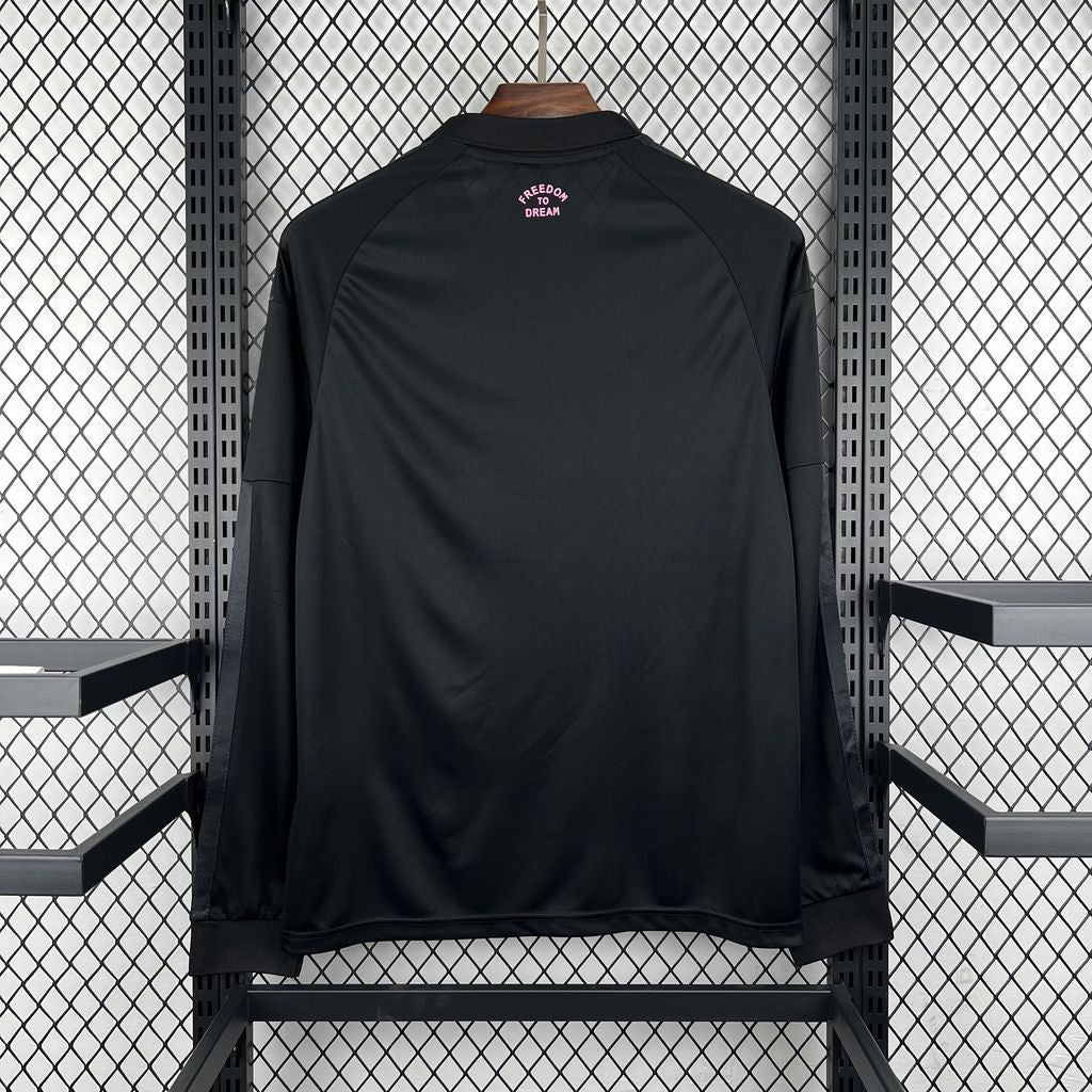 Inter Miami 2026/27 Away Long Sleeve — Fan Version