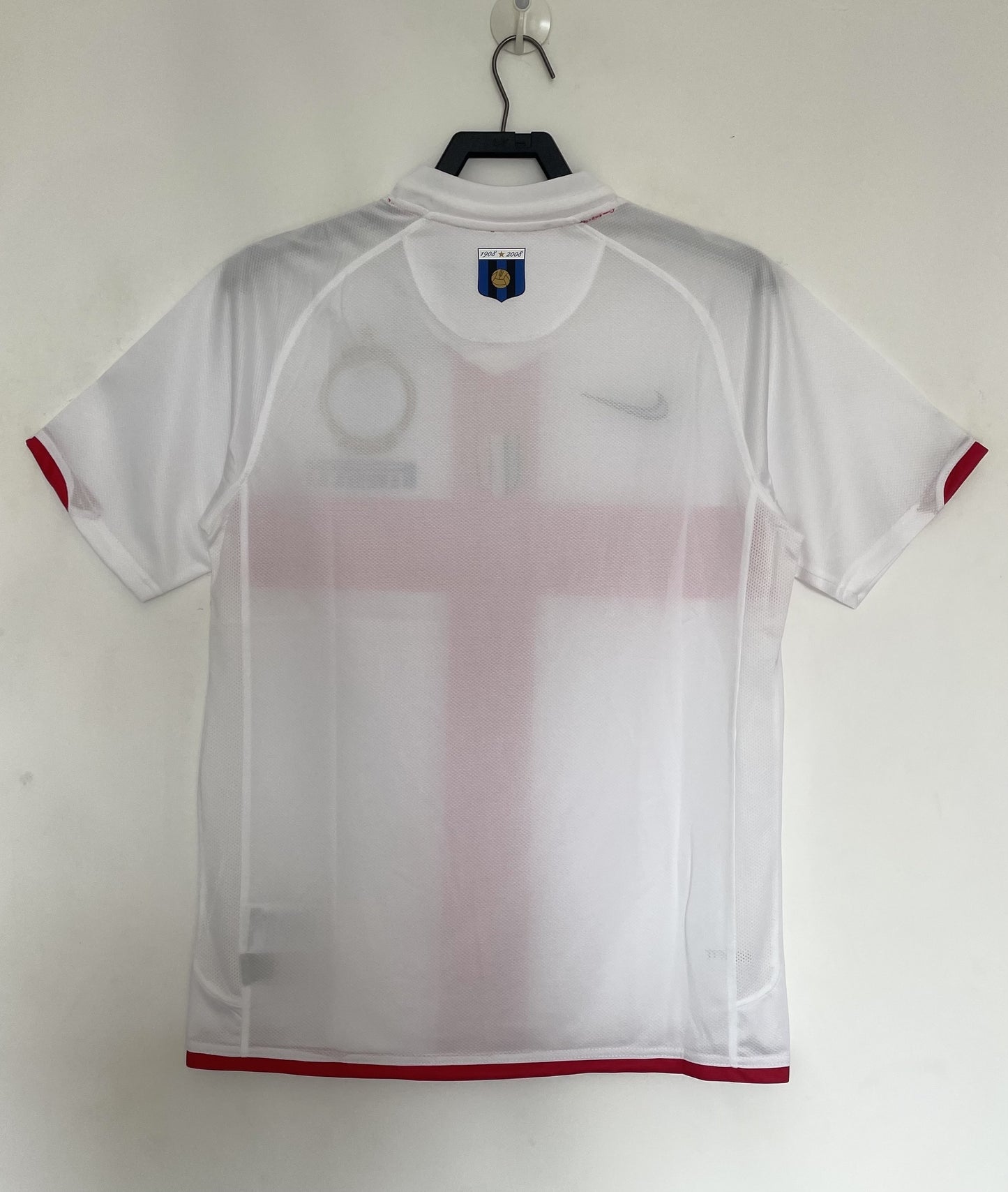 Inter Milan 2007/08 Away Retro Shirt - Fan Version