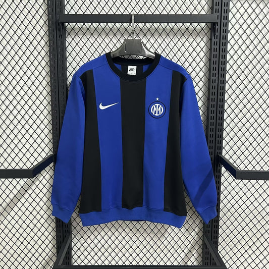 Inter Milan 2025/26 Hoodie — Fan Version