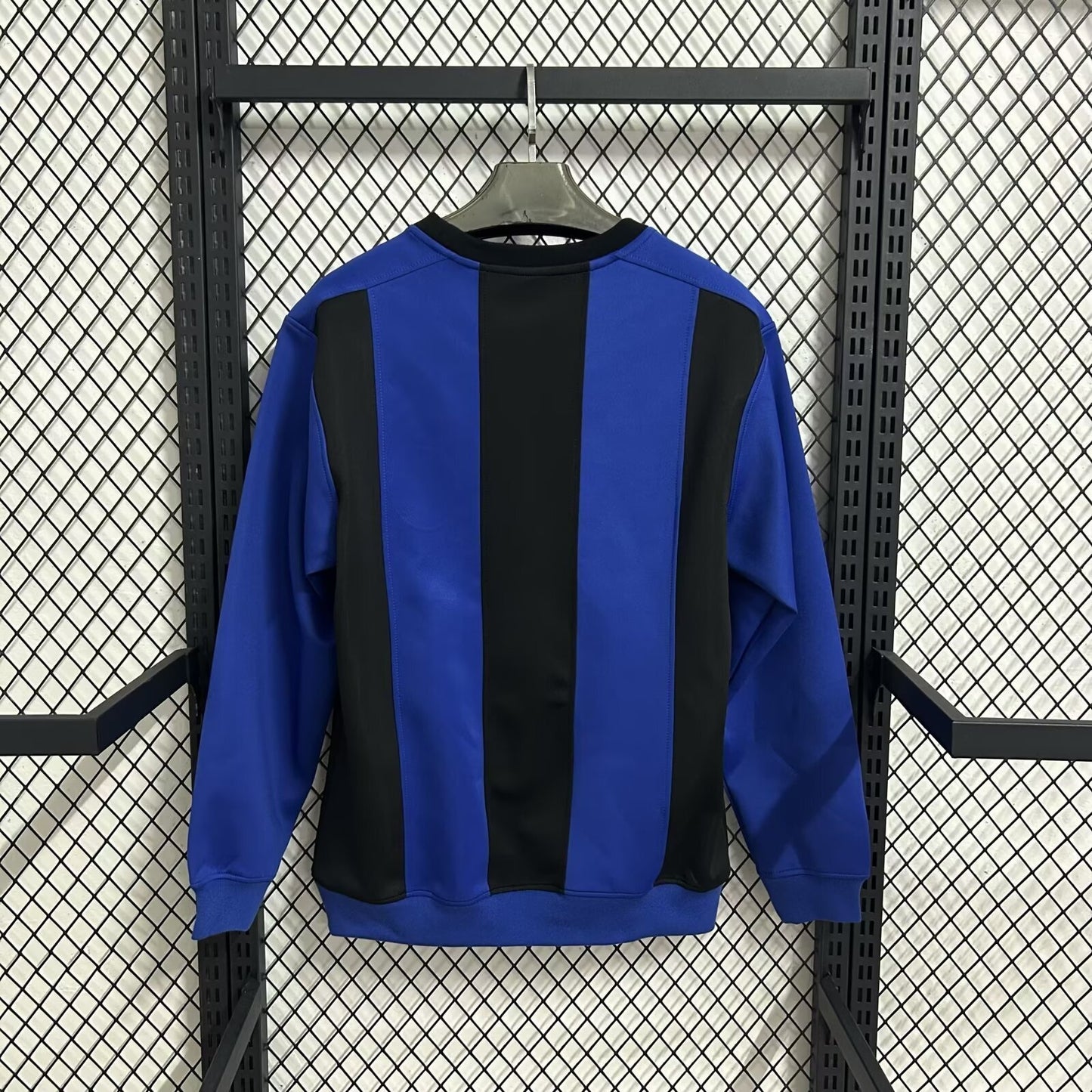 Inter Milan 2025/26 Hoodie — Fan Version