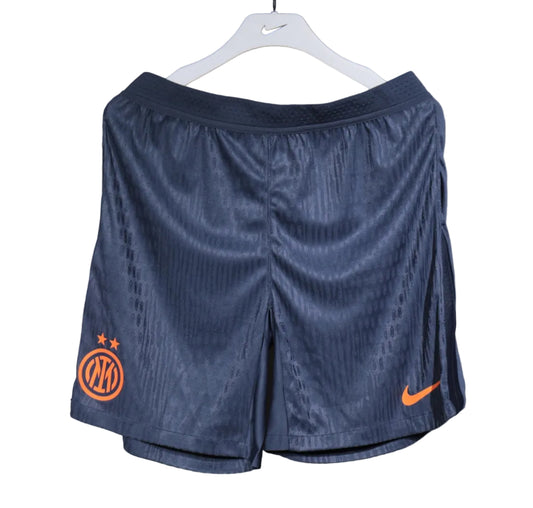 Inter Milan 2025/26 Shorts — Player Version