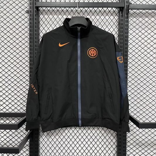 Inter Milan 2025/26 Windbreaker — Fan Version