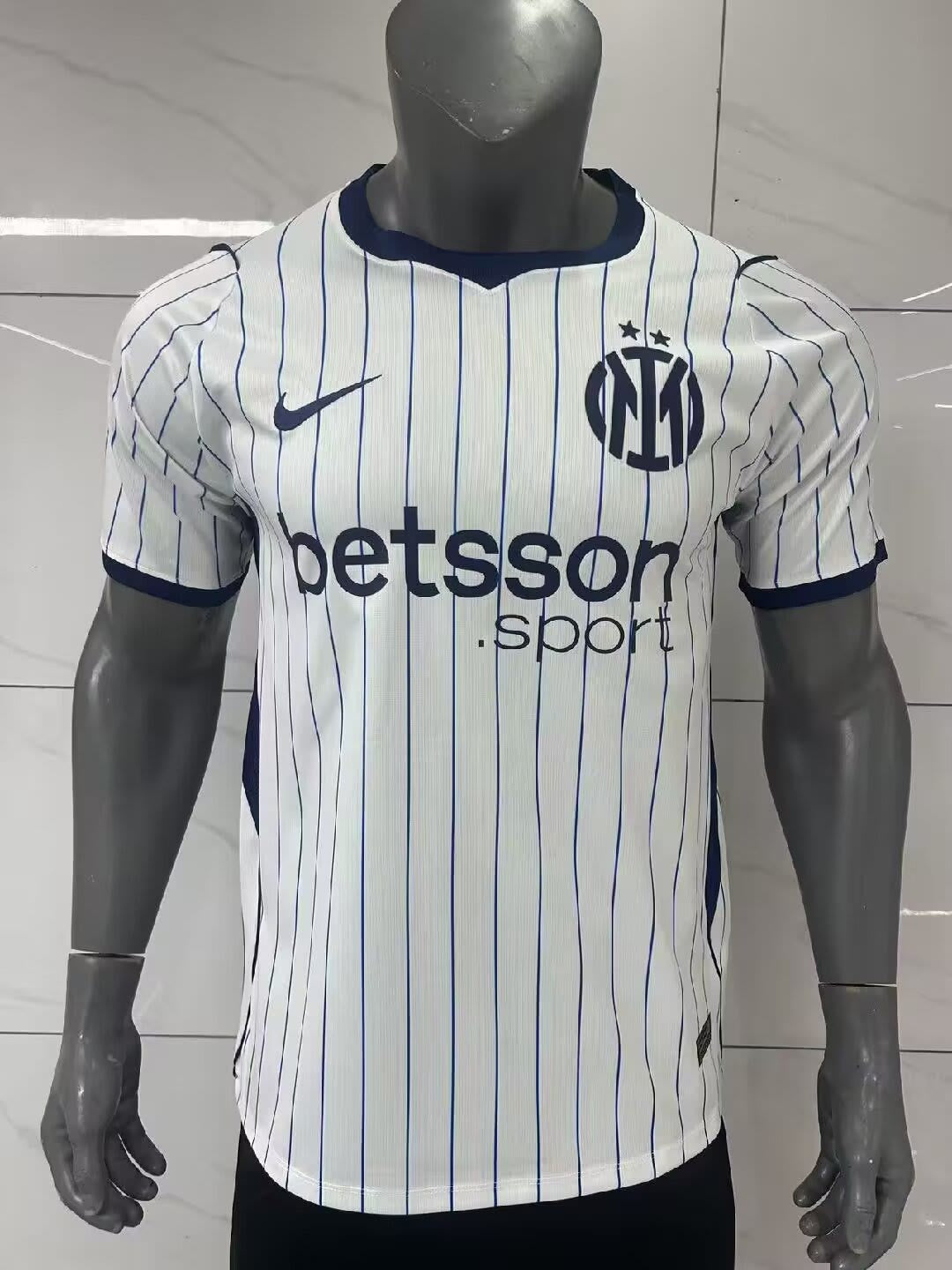 Inter Milan 2026/27 Away — Fan Version