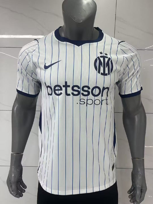 Inter Milan 2026/27 Away — Fan Version