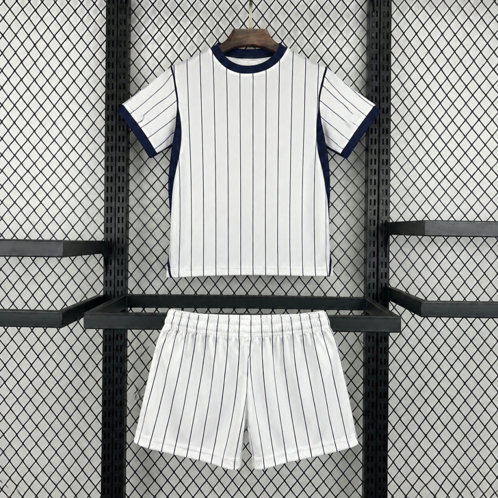 Inter Milan 2026/27 Away — Kids Kit