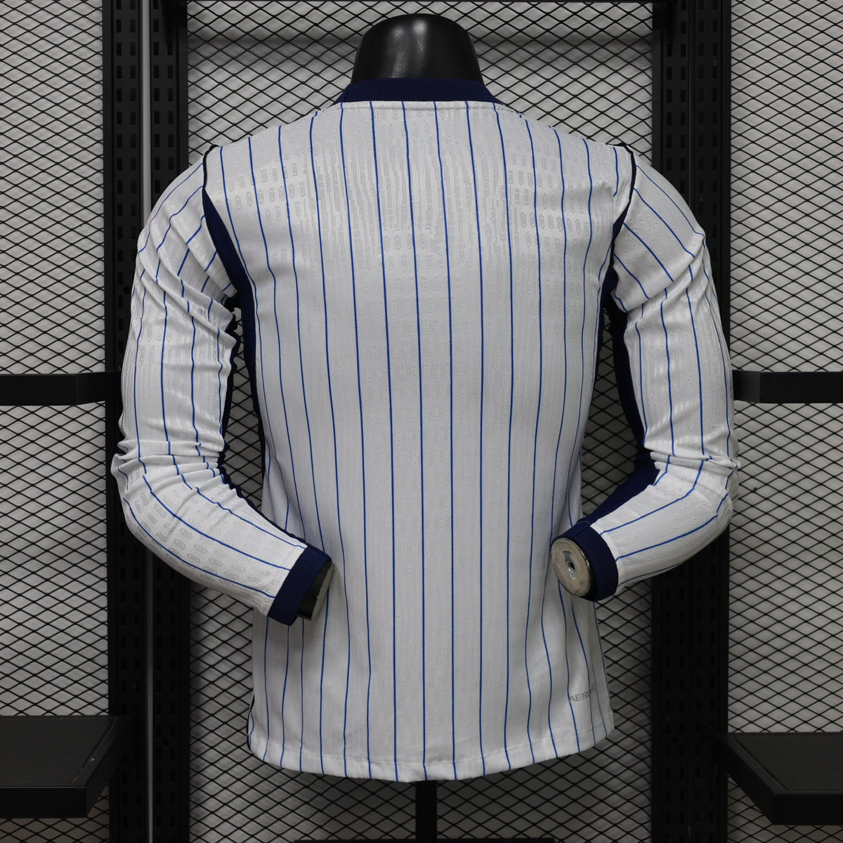 Inter Milan 2026/27 Away Long Sleeve — Player Version