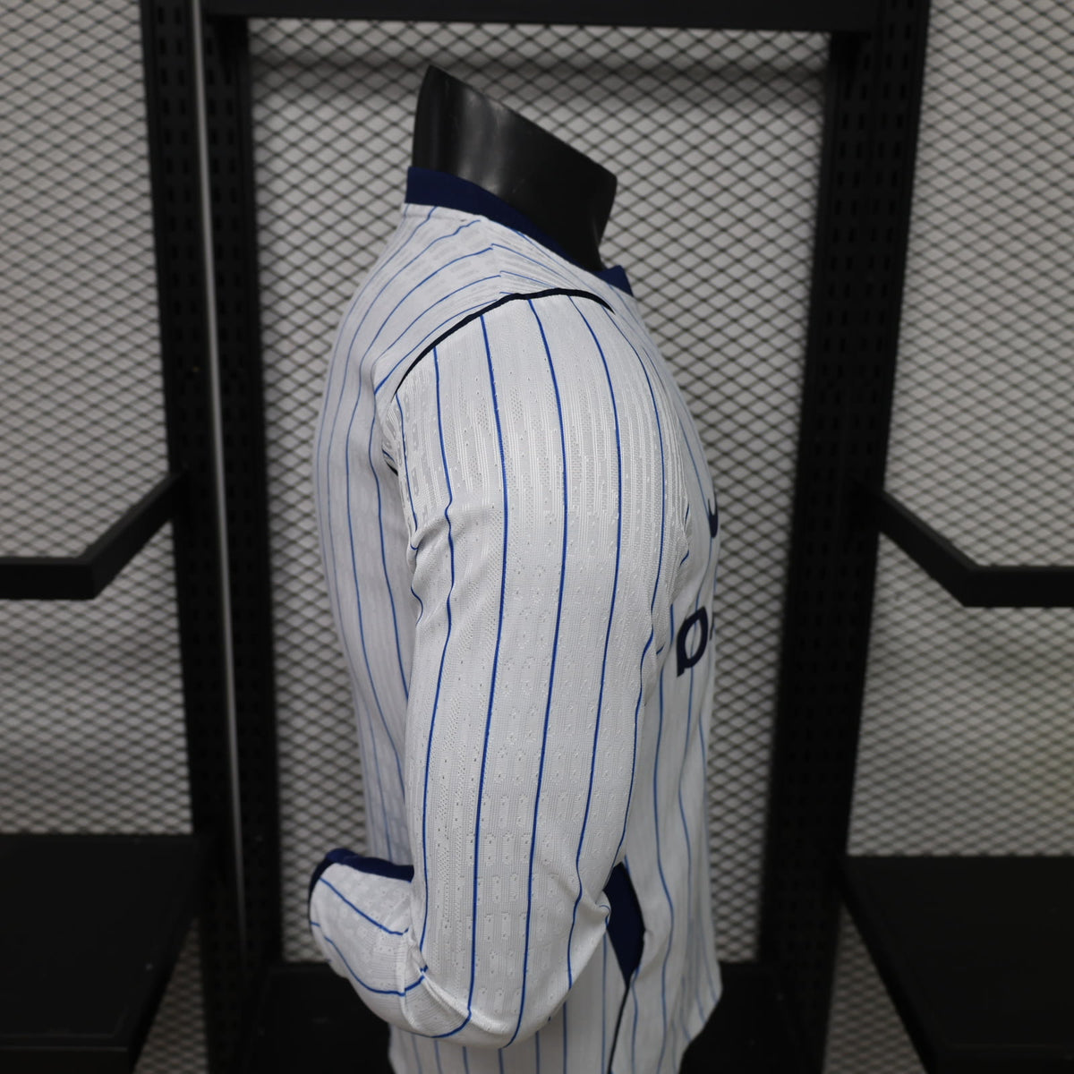 Inter Milan 2026/27 Away Long Sleeve — Player Version