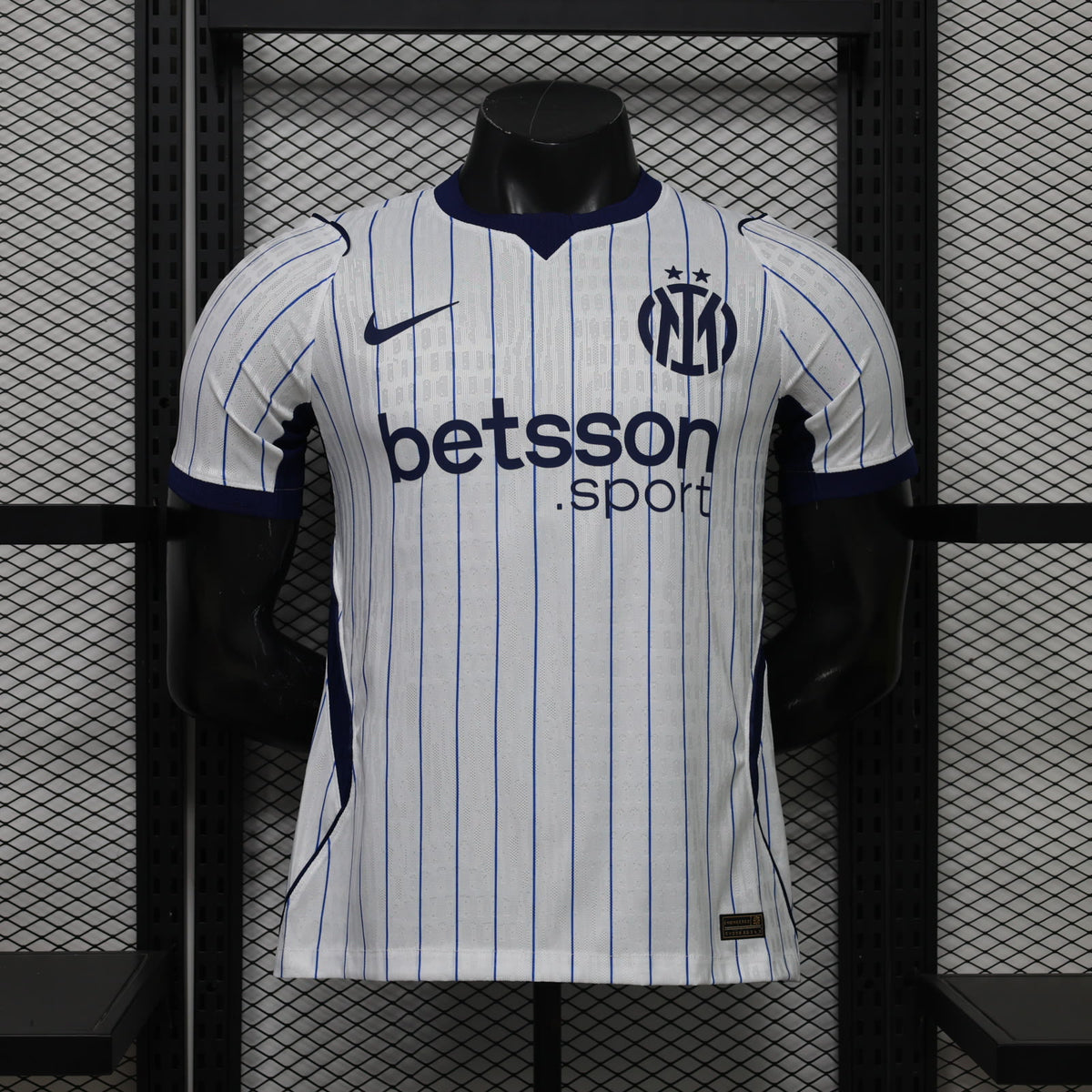 Inter Milan 2026/27 Away — Player Version