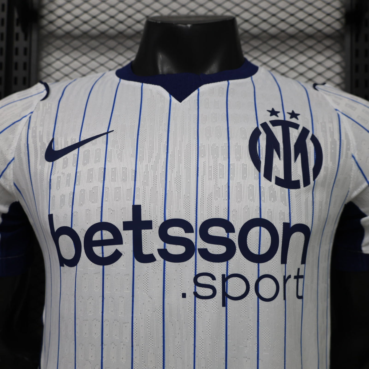 Inter Milan 2026/27 Away — Player Version