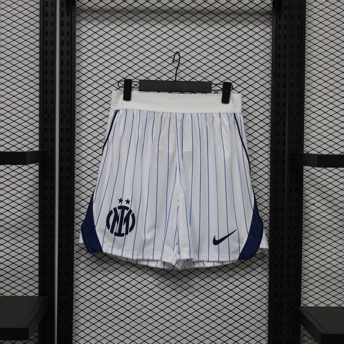Inter Milan 2026/27 Away Shorts — Player Version