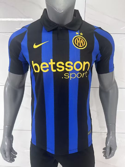 Inter Milan 2026/27 Home — Fan Version