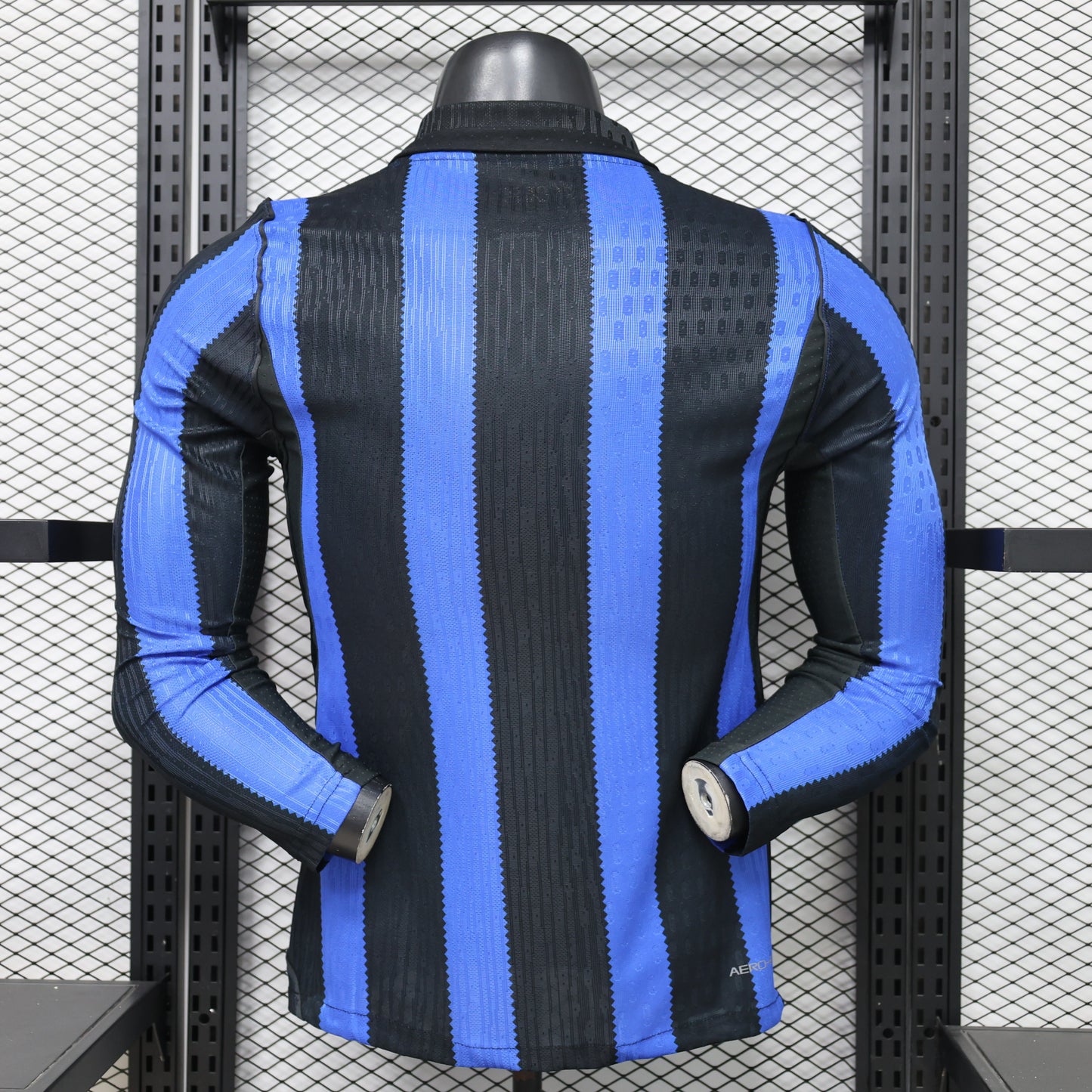 Inter Milan 2026/27 Home Long Sleeve — Player Version