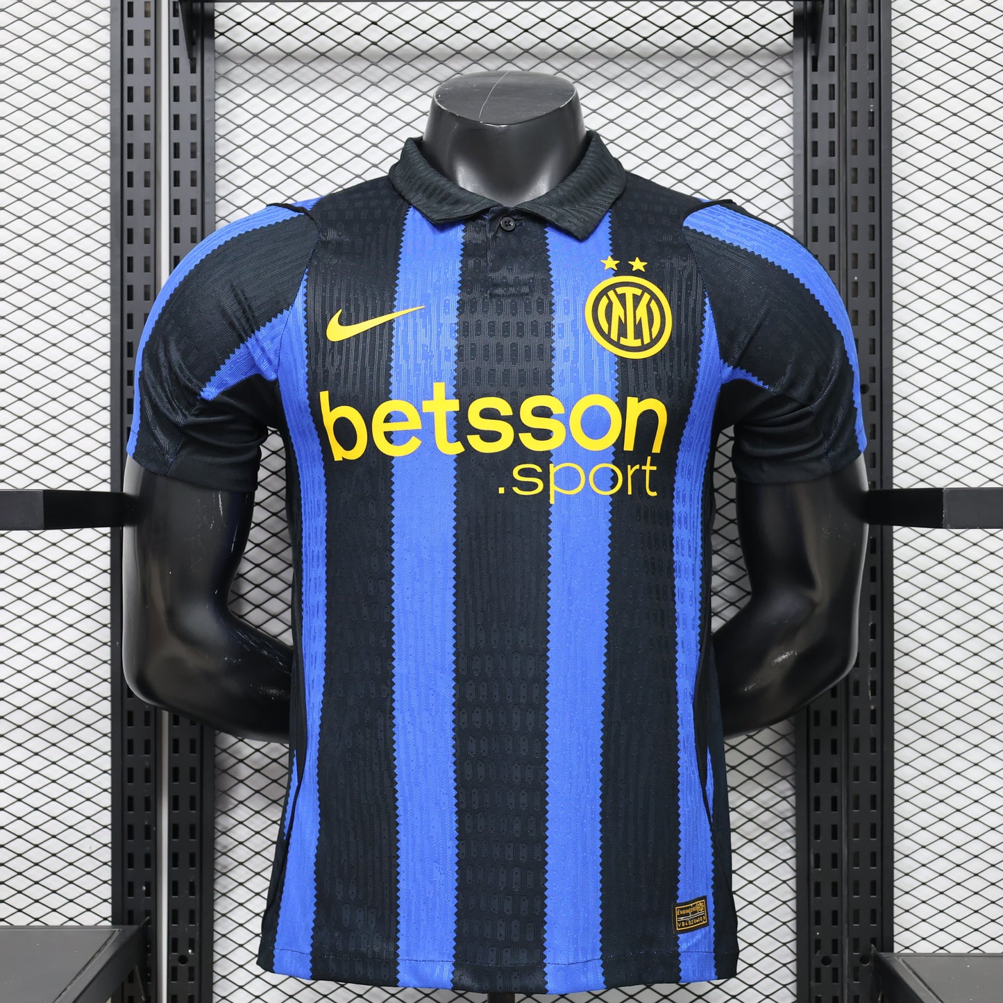 Inter Milan 2026/27 Home — Player Version