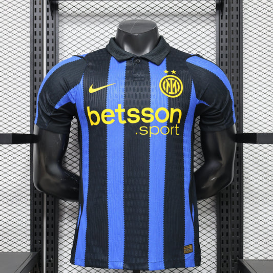 Inter Milan 2026/27 Home — Player Version