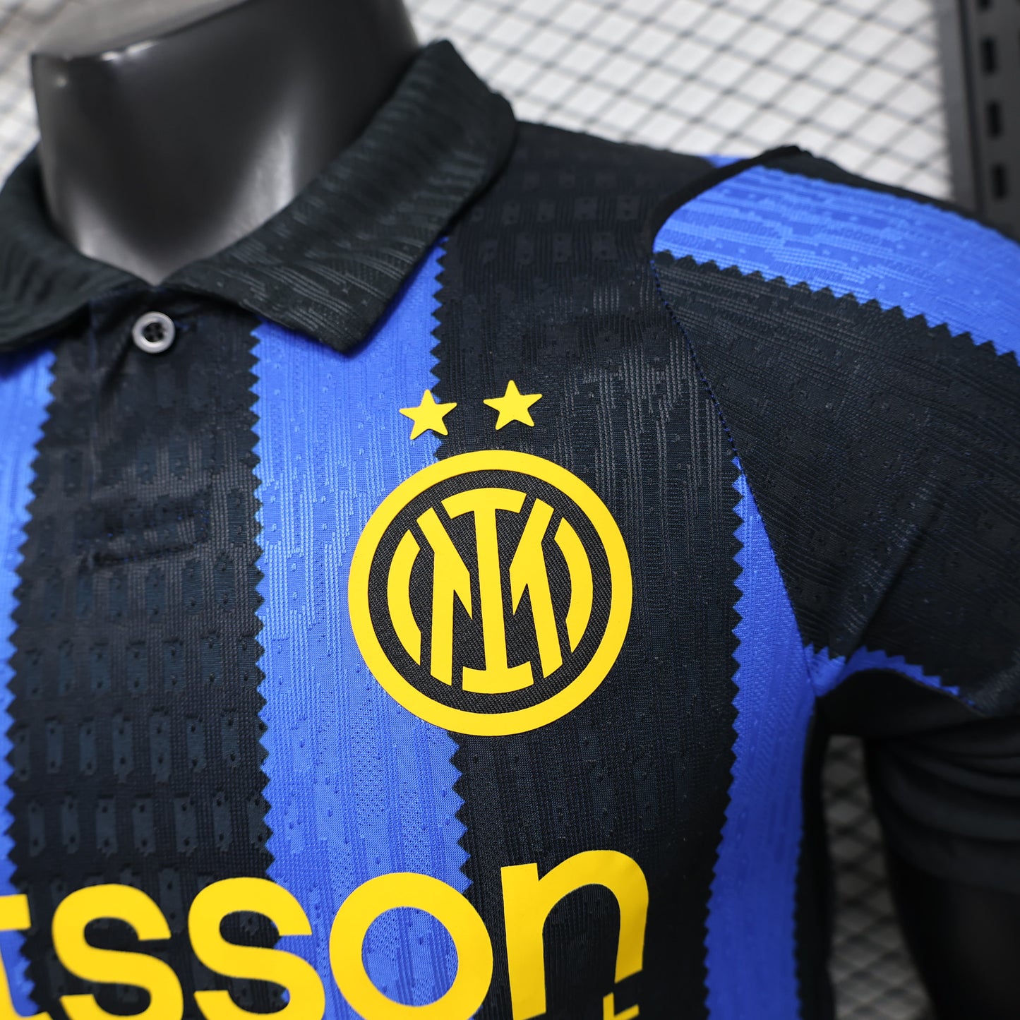 Inter Milan 2026/27 Home — Player Version