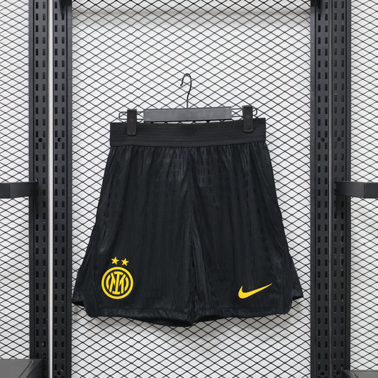 Inter Milan 2026/27 Home Shorts — Player Version