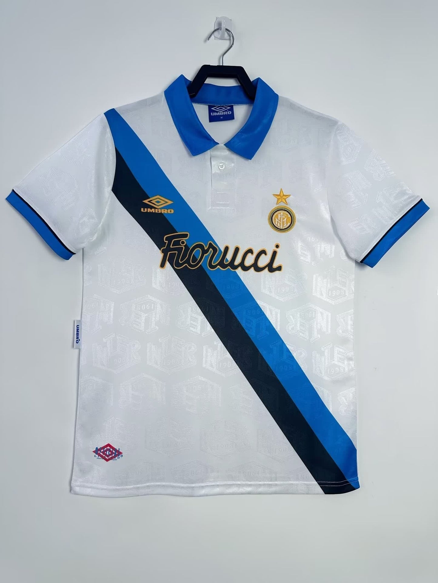 Inter Milan 1994/95 Away Retro Shirt - Fan Version