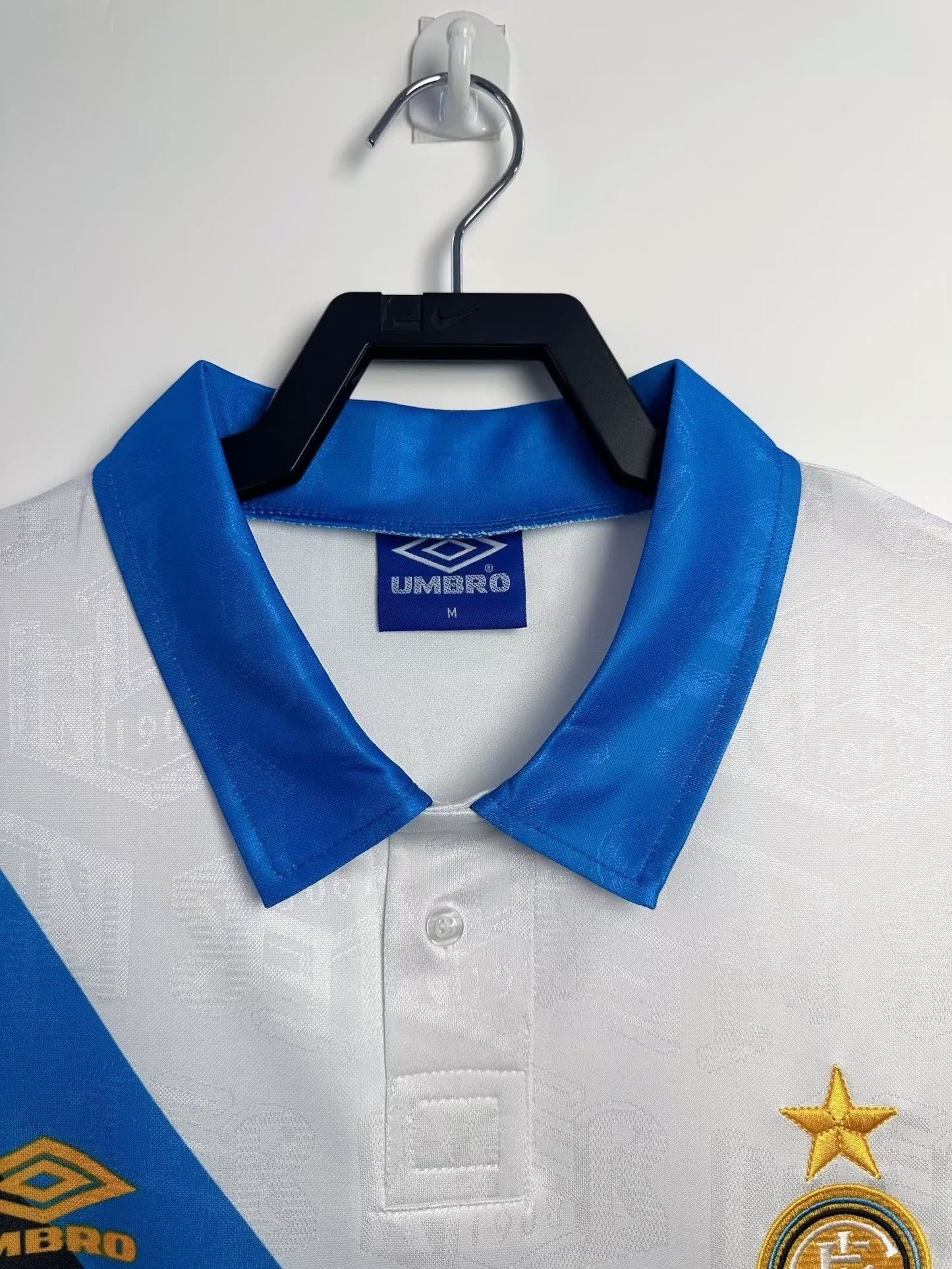Inter Milan 1994/95 Away Retro Shirt - Fan Version