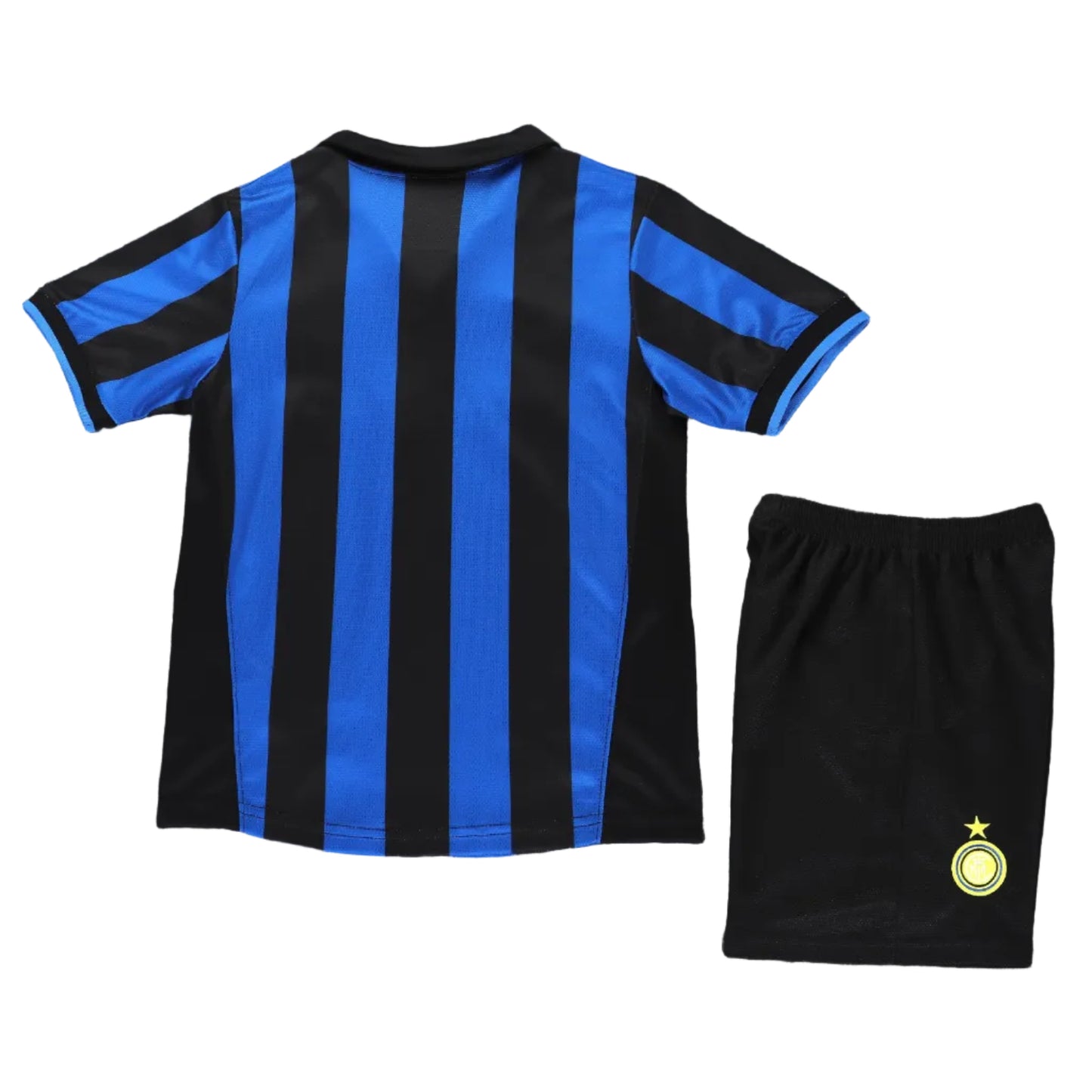 Inter Milan 1998/99 Home Retro Shirt - Kids Fan Version